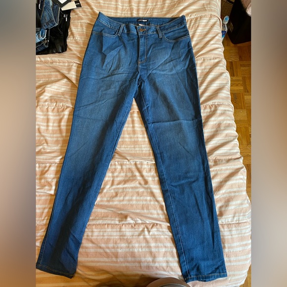 Light blue jogging jeans - Picture 4 of 4